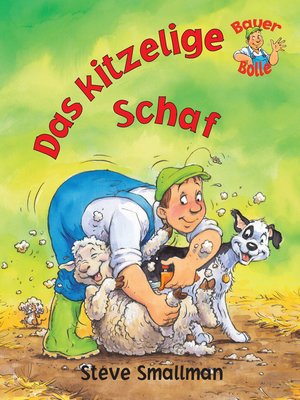 cover image of Bauer Bolle: Das kitzelige Schaf